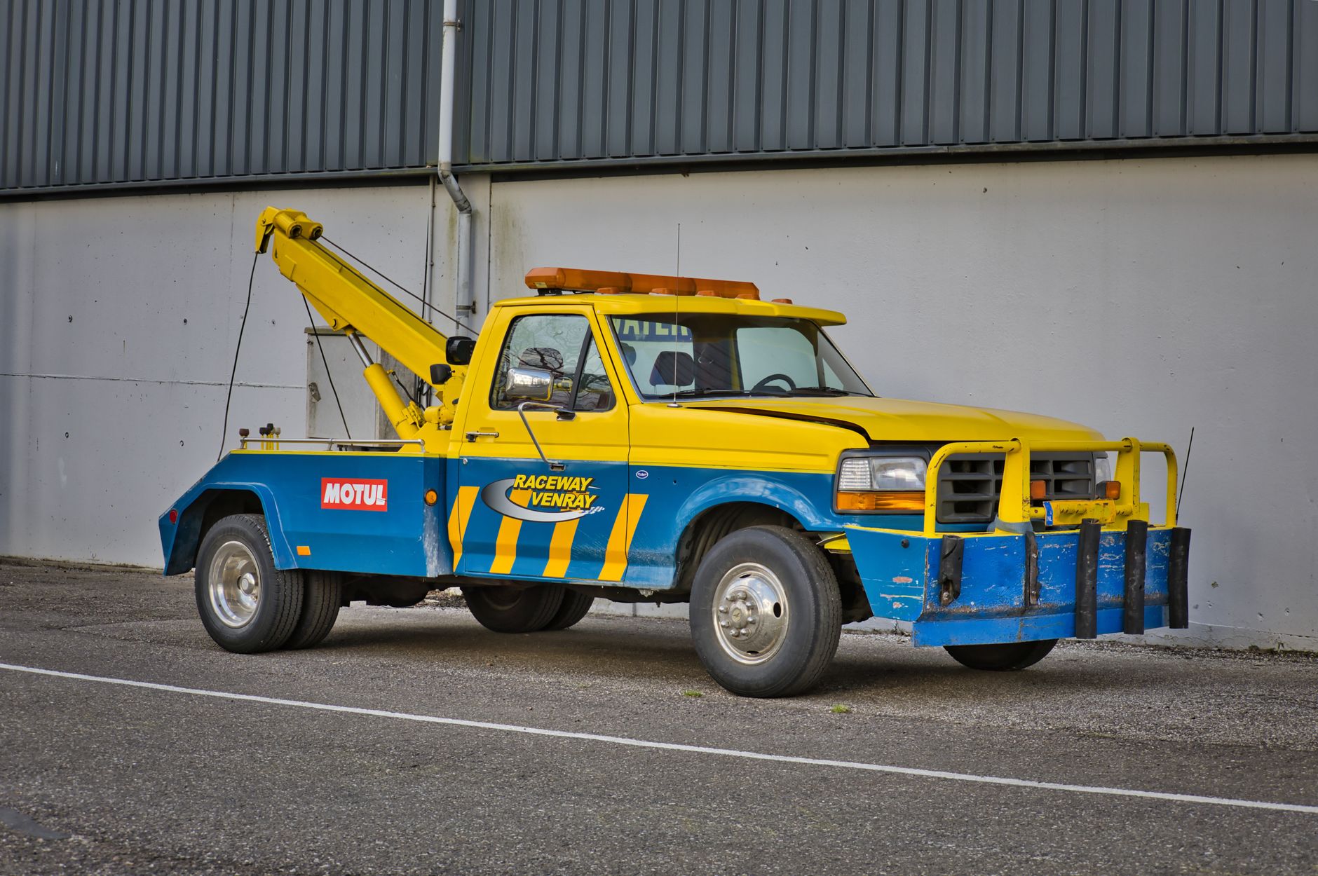 Remorquage voiture équipe à Pessac